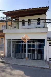 Sobrado com 5 Quartos à venda, 160m² no Jardim Cotinha, São Paulo