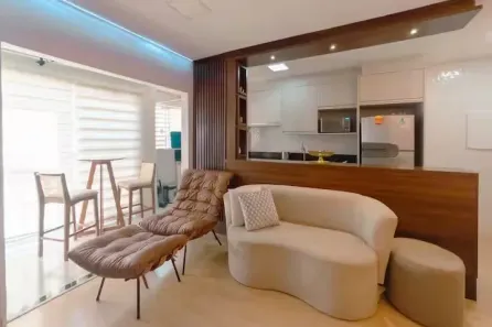 Apartamento com 2 Quartos à venda, 46m² no Vila Uberabinha, São Paulo