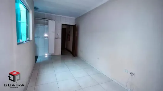 Apartamento com 2 Quartos à venda, 45m² no Vila Camilópolis, Santo André