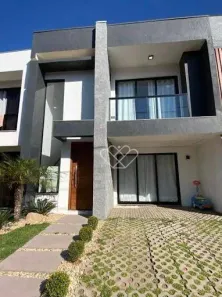 Casa de Condomínio com 3 Quartos para venda ou aluguel, 118m² no Jansen, Gravataí
