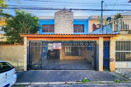 Sobrado com 3 Quartos à venda, 140m² no Nova Petrópolis, São Bernardo do Campo