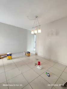 Apartamento com 3 Quartos para alugar, 55m² no Muchila, Feira de Santana