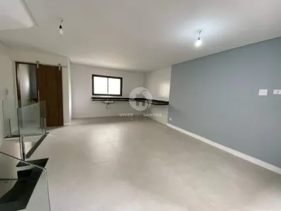 Sobrado com 2 Quartos à venda, 88m² no Ponta da Praia, Santos