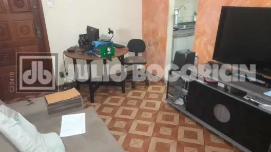 Apartamento com 1 Quarto à venda, 36m² no Galeão, Rio de Janeiro