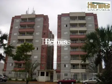 Apartamento com 2 Quartos à venda, 74m² no Santa Terezinha, Paulínia