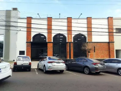 Ponto Comercial para alugar, 320m² no Centro, Santa Cruz do Sul