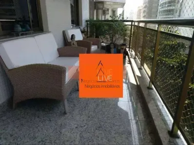 Apartamento com 4 Quartos à venda, 147m² no Icaraí, Niterói