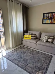 Apartamento com 3 Quartos à venda, 77m² no Planalto, São Bernardo do Campo