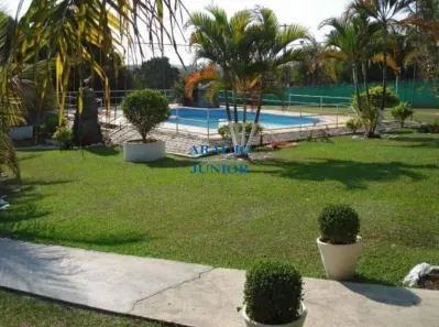 Fazenda/Sítio com 6 Quartos à venda, 360m² no Chácaras de Recreio Cruzeiro do Sul, Santa Bárbara D'Oeste