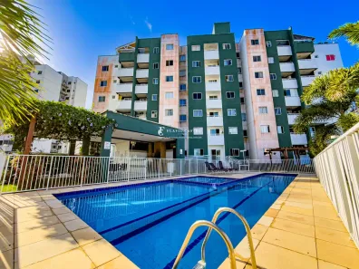 Apartamento com 3 Quartos à venda, 59m² no Parque Dois Irmãos, Fortaleza