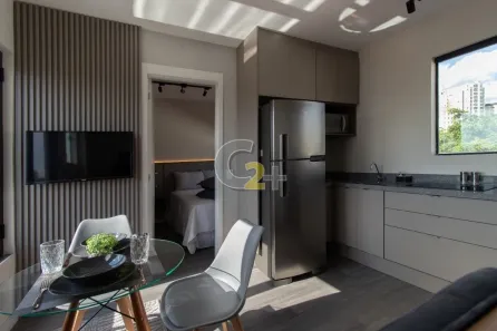 Apartamento com 1 Quarto à venda, 32m² no Vila Clementino, São Paulo