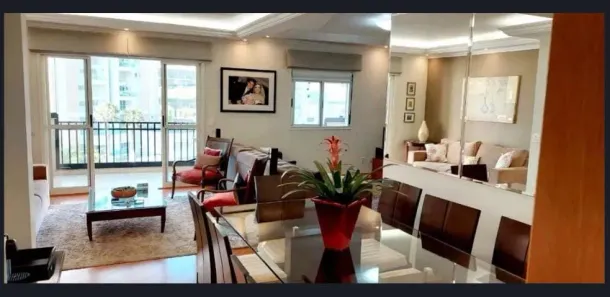 Apartamento com 3 Quartos à venda, 139m² no Tamboré, Barueri