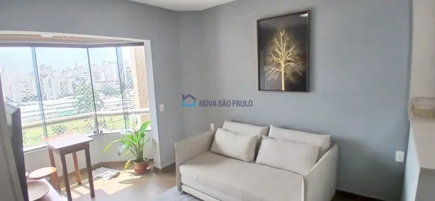 Apartamento com 1 Quarto à venda, 40m² no Vila Mariana, São Paulo