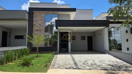 Casa de Condomínio com 3 Quartos à venda, 147m² no Jardim Mantova, Indaiatuba