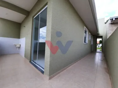 Casa com 3 Quartos à venda, 131m² no Gralha Azul, Fazenda Rio Grande