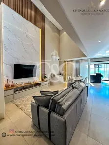 Casa de Condomínio com 3 Quartos à venda, 250m² no Jardim Ermida I, Jundiaí