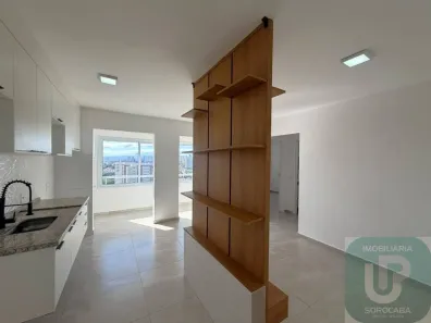 Apartamento com 2 Quartos para alugar, 48m² no Jardim São Carlos, Sorocaba