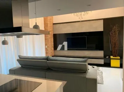 Apartamento com 1 Quarto à venda, 80m² no Tamboré, Santana de Parnaíba