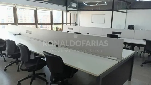 Prédio Comercial à venda, 30m² no Brooklin Paulista, São Paulo