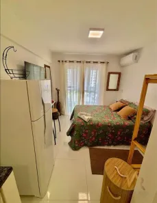 Apartamento com 1 Quarto à venda, 22m² no Jardim das Vertentes, São Paulo