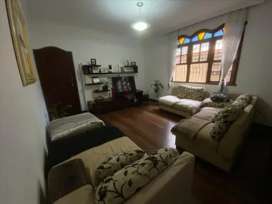 Apartamento com 4 Quartos à venda, 223m² no Sion, Belo Horizonte