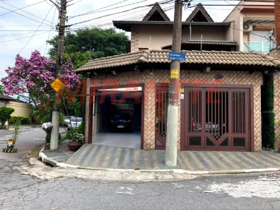 Sobrado com 4 Quartos à venda, 244m² no Jardim Cidade Pirituba, São Paulo