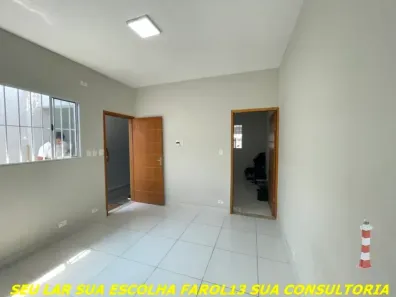 Casa com 2 Quartos à venda, 80m² no Cidade Naútica, São Vicente