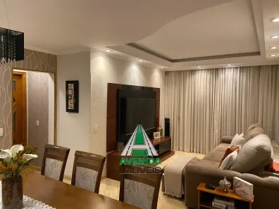 Apartamento com 3 Quartos à venda, 104m² no Centro, São Bernardo do Campo