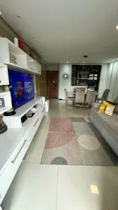 Apartamento com 3 Quartos à venda, 92m² no Renascença, São Luís