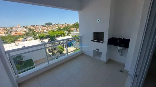 Apartamento com 2 Quartos à venda, 82m² no Vila Homero, Indaiatuba