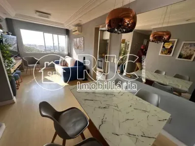 Apartamento com 2 Quartos à venda, 64m² no Rio Comprido, Rio de Janeiro