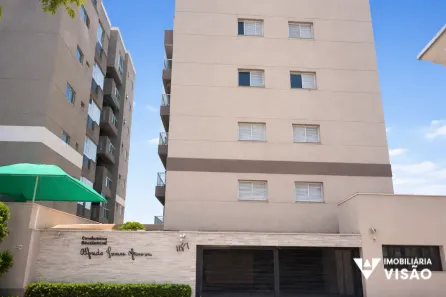 Apartamento com 2 Quartos para alugar, 78m² no São Benedito, Uberaba