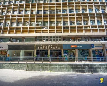 Sala Comercial para alugar, 30m² no Centro, Fortaleza