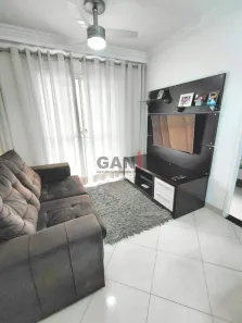 Apartamento com 2 Quartos à venda, 66m² no Vila Lúcia, São Paulo