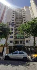 Apartamento com 3 Quartos para alugar, 85m² no Vila Regente Feijó, São Paulo
