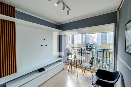 Kitnet com 1 Quarto à venda, 33m² no Vila Mariana, São Paulo