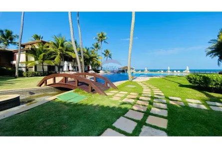 Apartamento com 4 Quartos para alugar, 180m² no Praia do Forte, Mata de São João