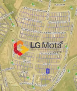 Lote/Terreno à venda, 286m² no Residencial Jatibela, Campinas