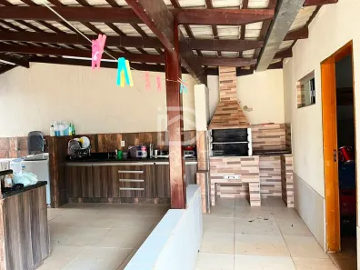 Casa com 3 Quartos à venda, 250m² no Chácaras Americanas, Anápolis