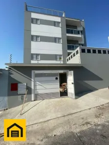 Apartamento com 2 Quartos à venda, 60m² no Jardim Pedroso, Mauá