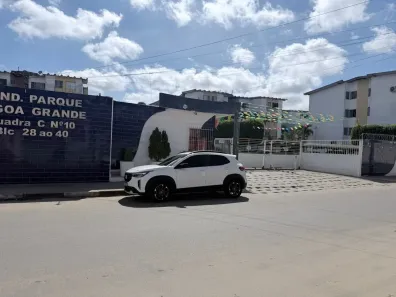 Apartamento com 3 Quartos para alugar, 48m² no CASEB, Feira de Santana