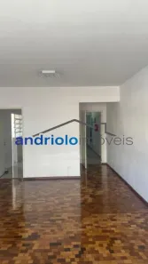 Apartamento com 2 Quartos para alugar, 98m² no Centro, Santo André