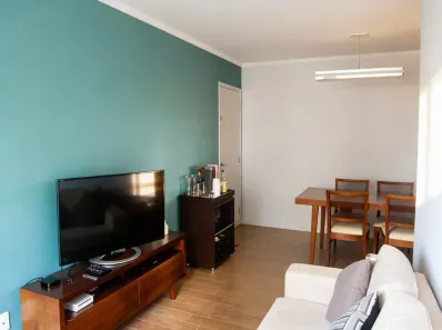 Apartamento com 3 Quartos à venda, 62m² no Vila Prel, São Paulo