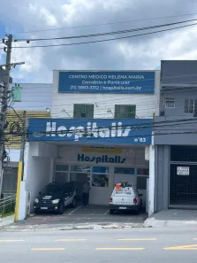 Prédio Comercial para alugar, 270m² no Vila Menck, Osasco