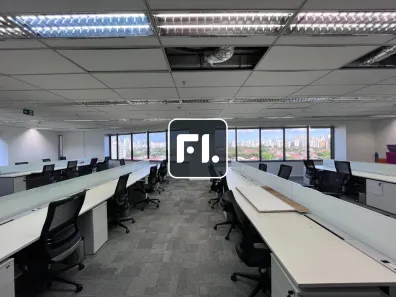Sala Comercial à venda, 763m² no Cidade Monções, São Paulo