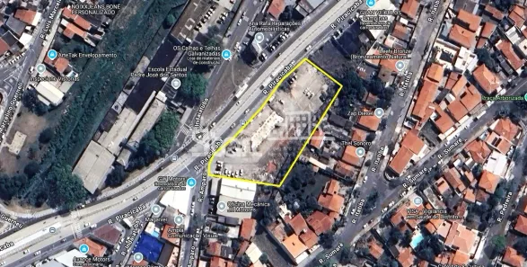 Lote/Terreno para alugar, 3823m² no Jardim Novo Campos Elíseos, Campinas