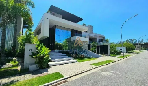 Casa de Condomínio com 5 Quartos à venda, 904m² no Recreio dos Bandeirantes, Rio de Janeiro