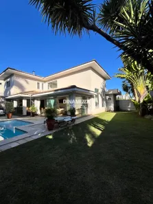 Casa de Condomínio com 4 Quartos à venda, 363m² no Flamboyant Residencial Park, Uberaba