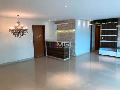 Apartamento com 3 Quartos para alugar, 140m² no Jardim Goiás, Goiânia