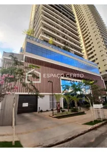 Apartamento com 3 Quartos para alugar, 167m² no Setor Marista, Goiânia